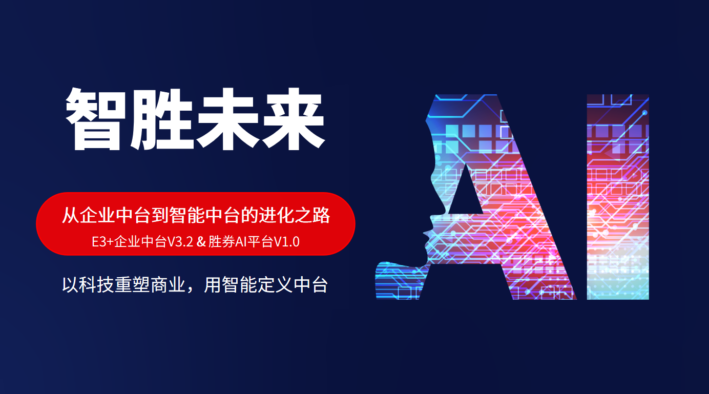百胜软件智能中台，将于“走进雅戈尔”标杆参访活动重磅发布