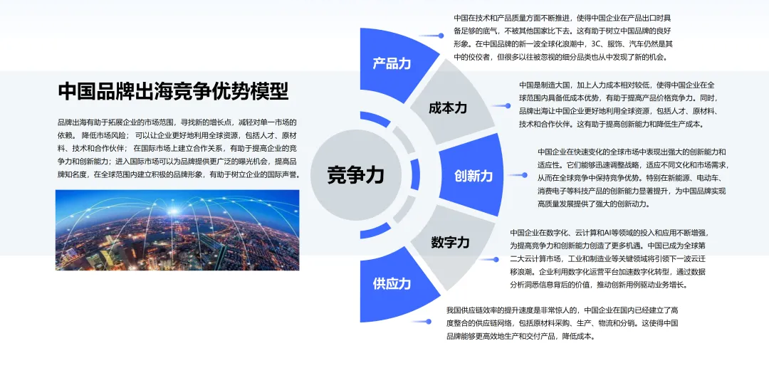 全渠道双中台助力中国品牌成功出海 全渠道双中台助力中国品牌成功出海